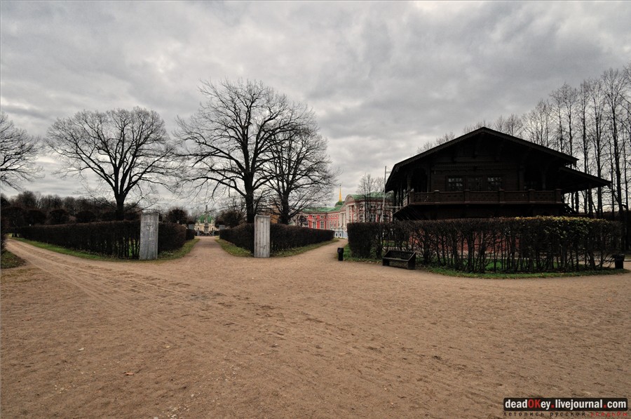 усадьба Кусково