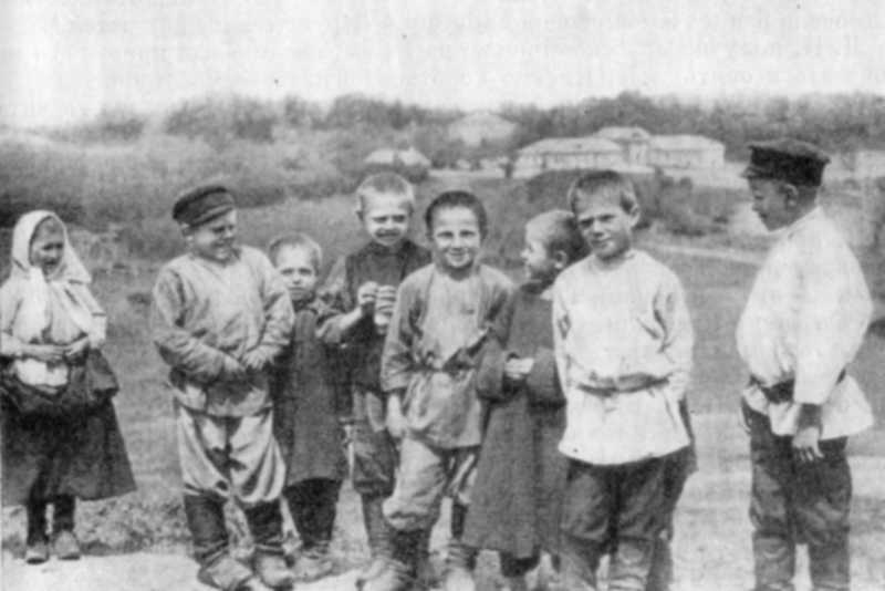 усадьба Ясная Поляна