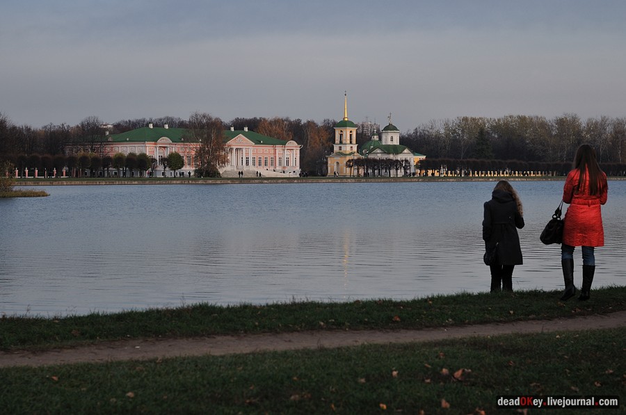 усадьба Кусково