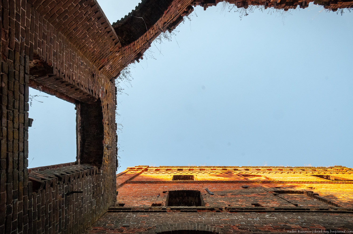 усадьба Талдыкиных, Воргольские скалы, Липецкая область