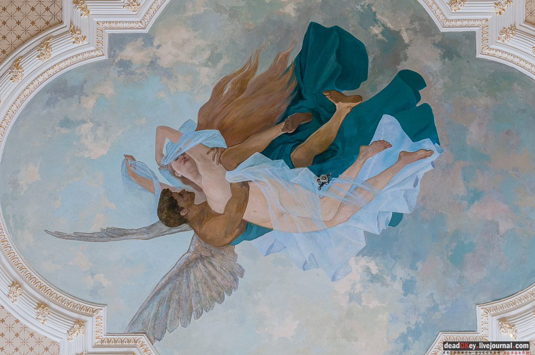 усадьба Рассказово (Арженка) Асеевых