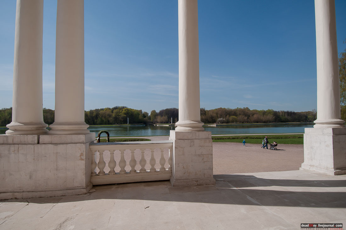 усадьба Кусково