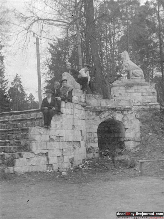 усадьба Пехра-Яковлевское