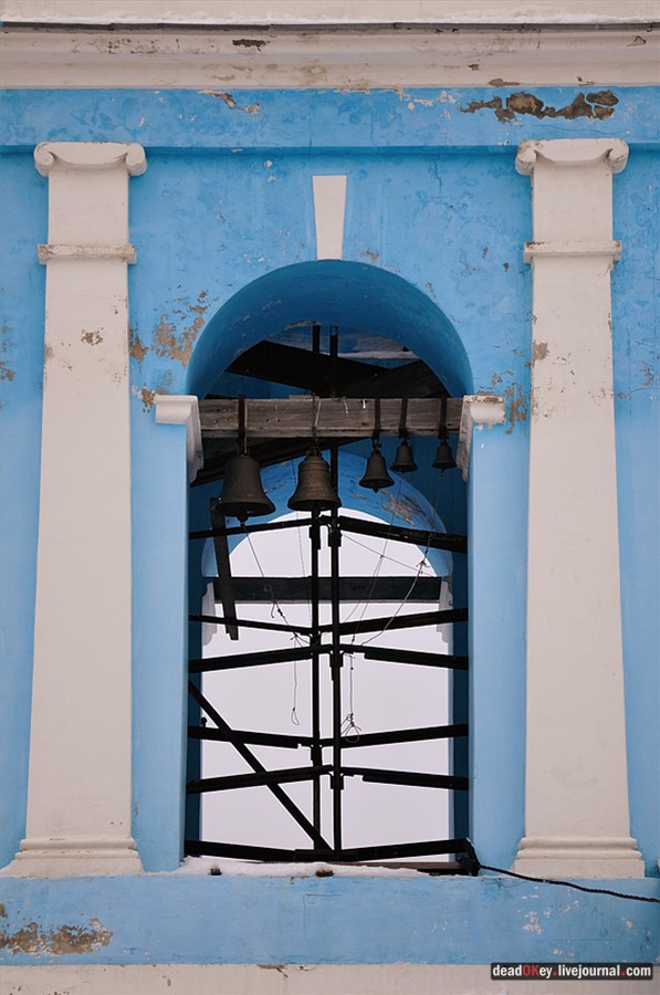 усадьба Успенское