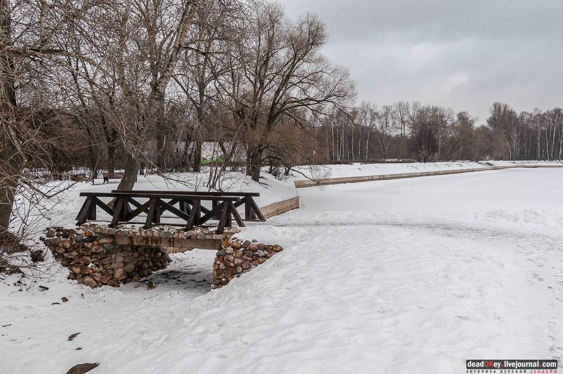Вокруг Кусково
