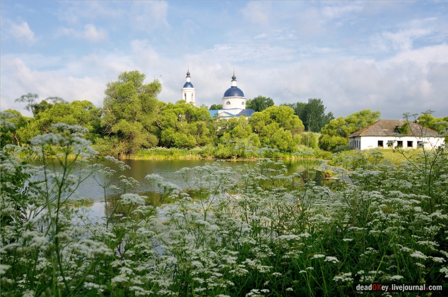 усадьба Завалино