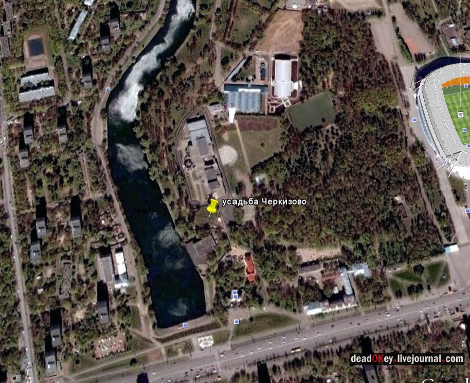 Черкизово