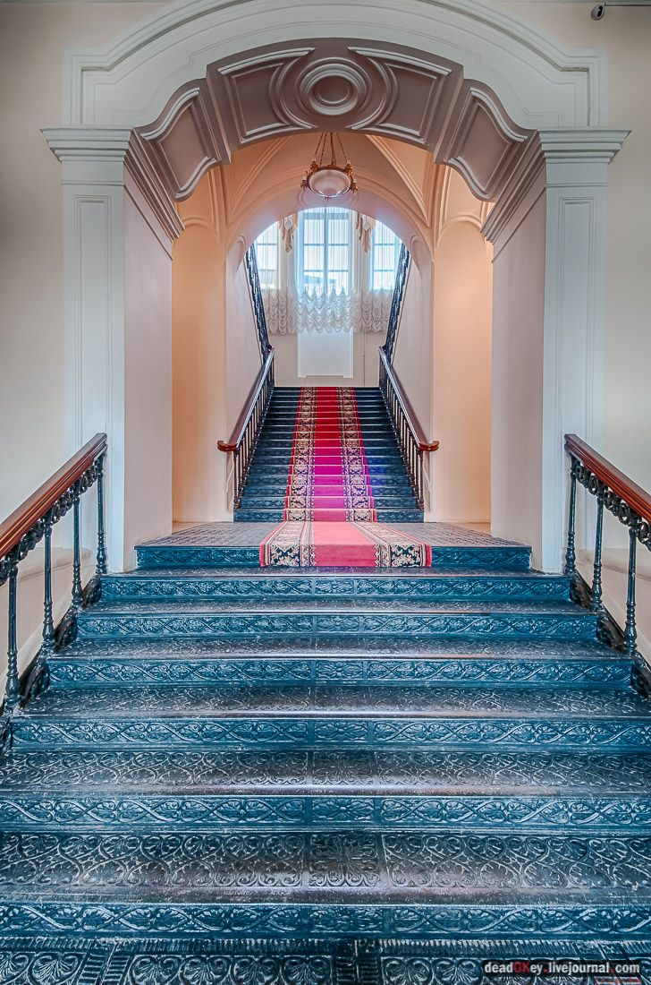 Дом Дворянского собрания, г. Тула, проспект Ленина д.44