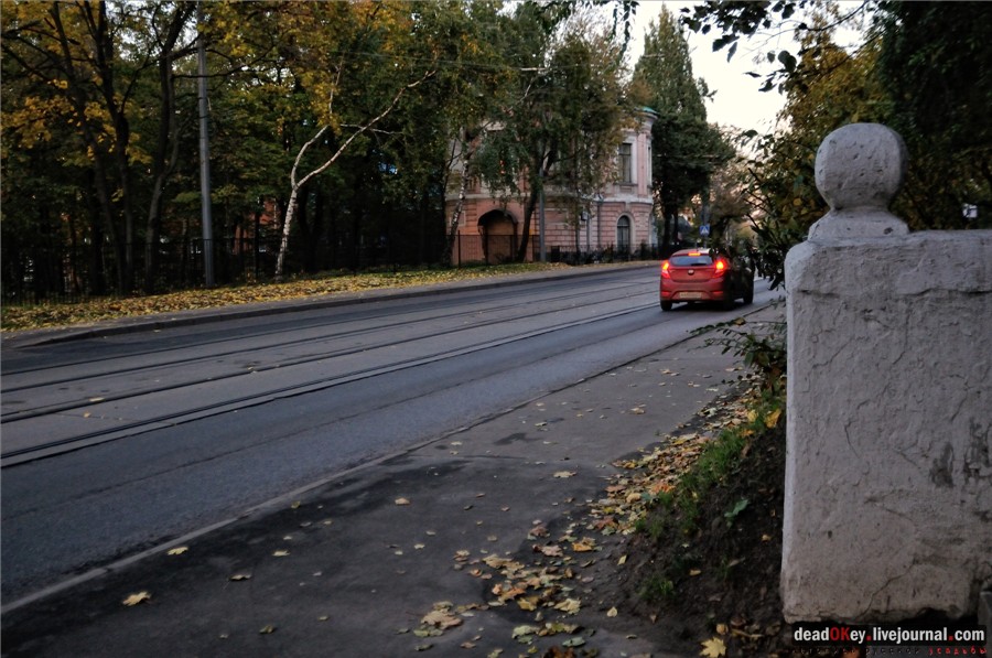 усадьба Петровское-Разумовское