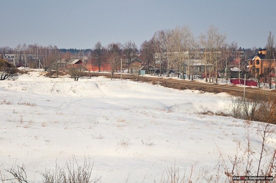 усадьба Даниловское