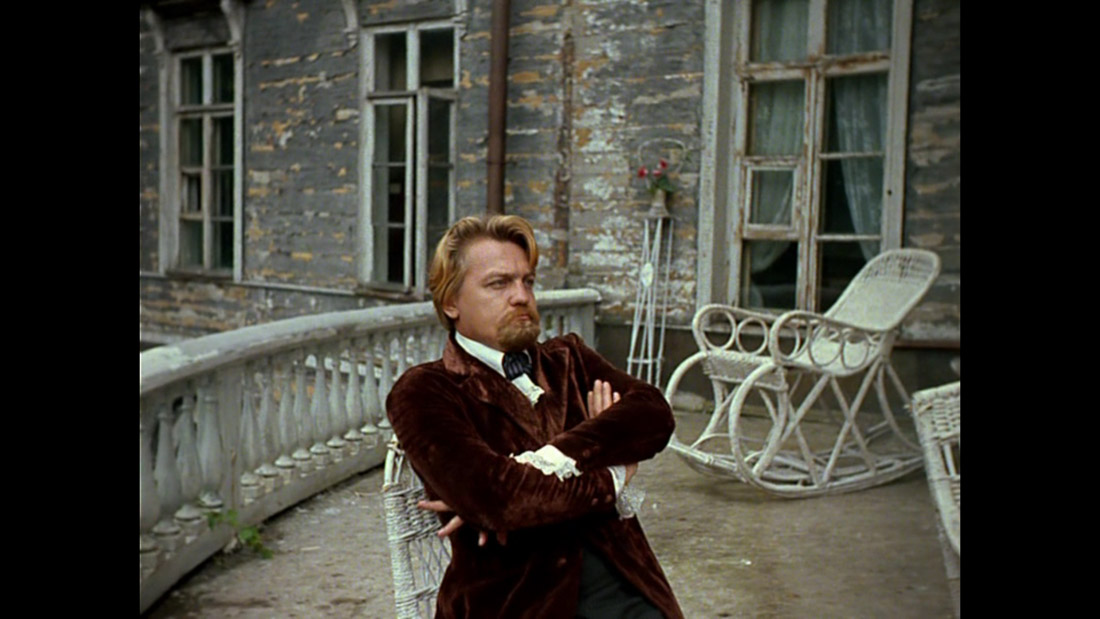 фильм Дворянское гнездо (1969).