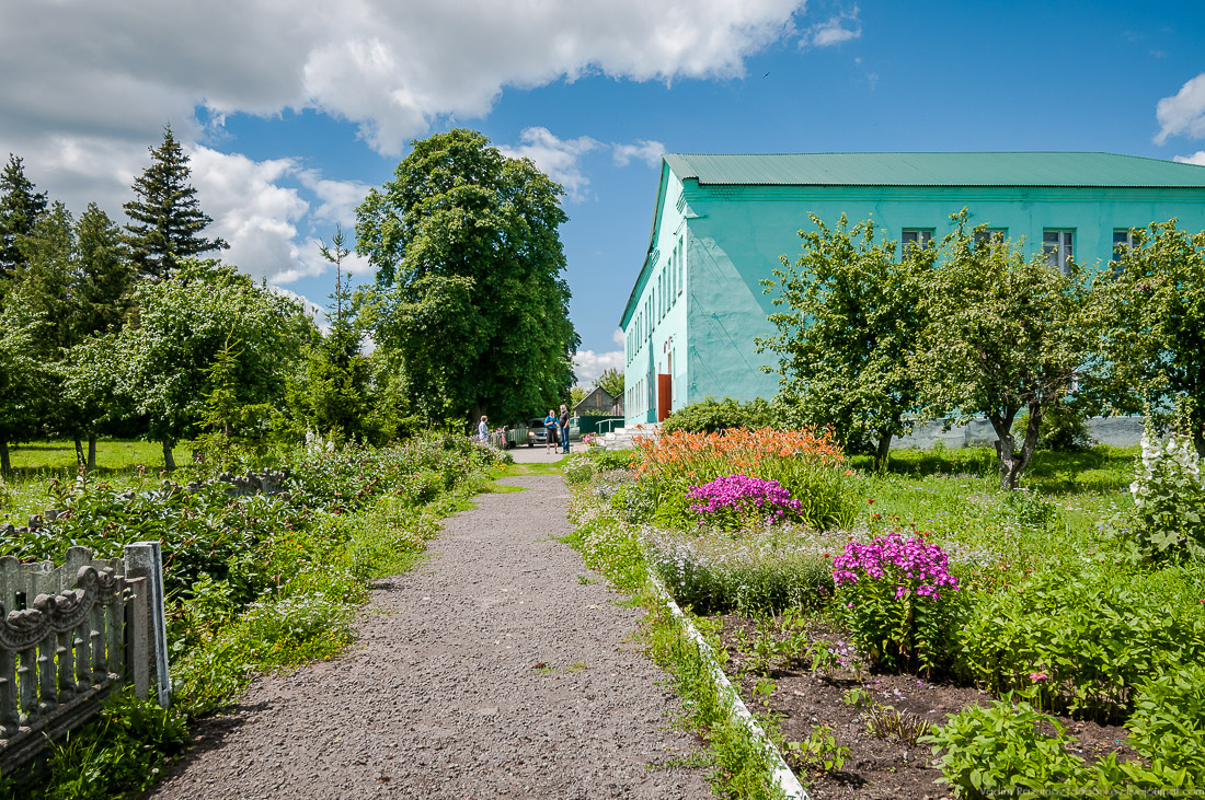 усадьба Кропотово-Лермонтово