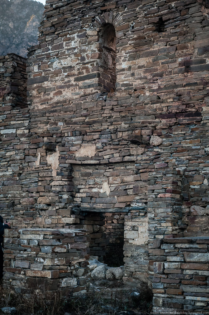 Башенный комплекс Таргим, Ингушетия, Джейрахский район.