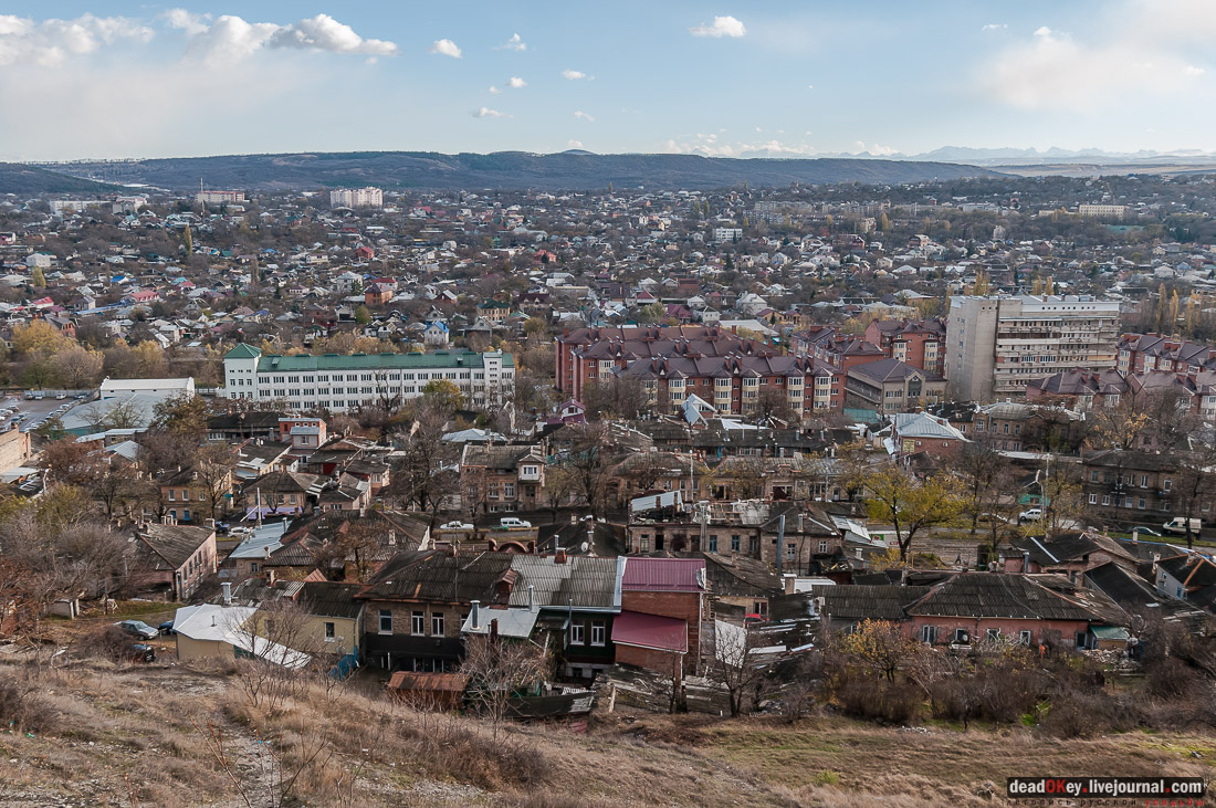 Лермонтовские ванны, грот Дианы, г. Пятигорск, Кавказские Минеральные Воды