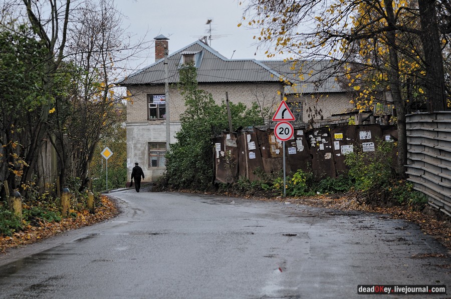 усадьба Богородской (пос. Володарского)