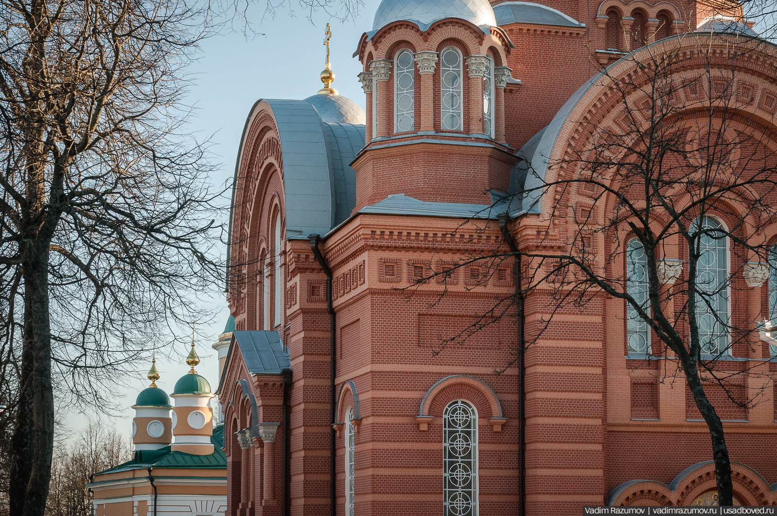 Хотьков монастырь, Московская область, Сергиев-Посадский район