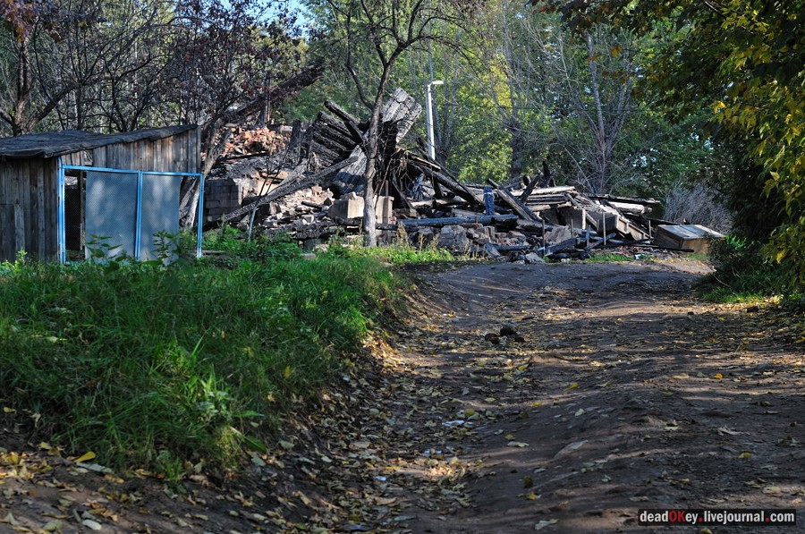 усадьба Красково