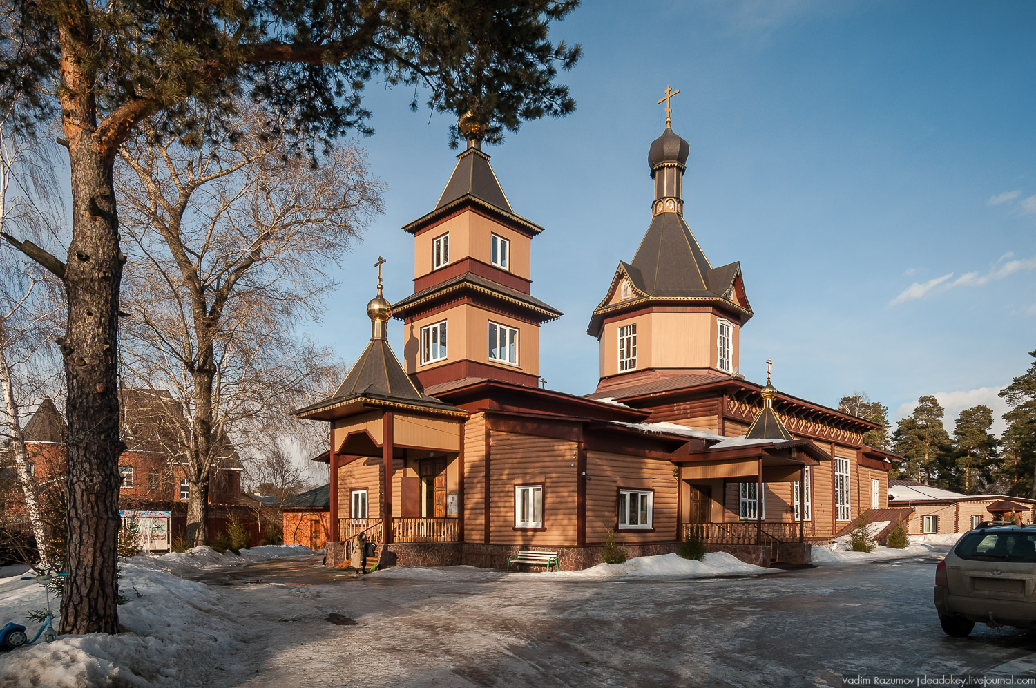 Малаховка, дачный поселок, Люберецкий район
