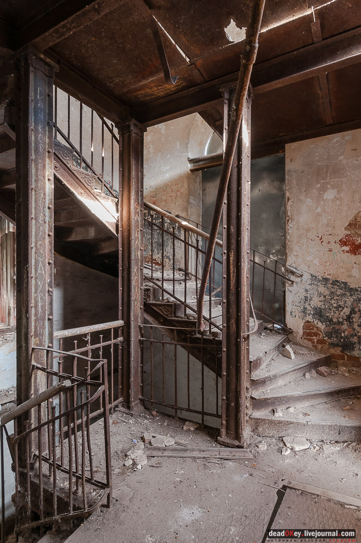 усадьба Полибино