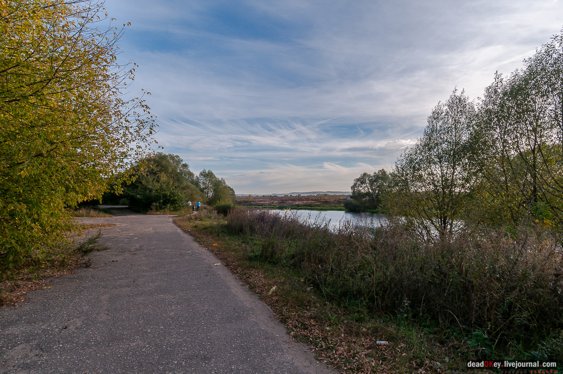 Усадьба Быково. Швейцарская ферма