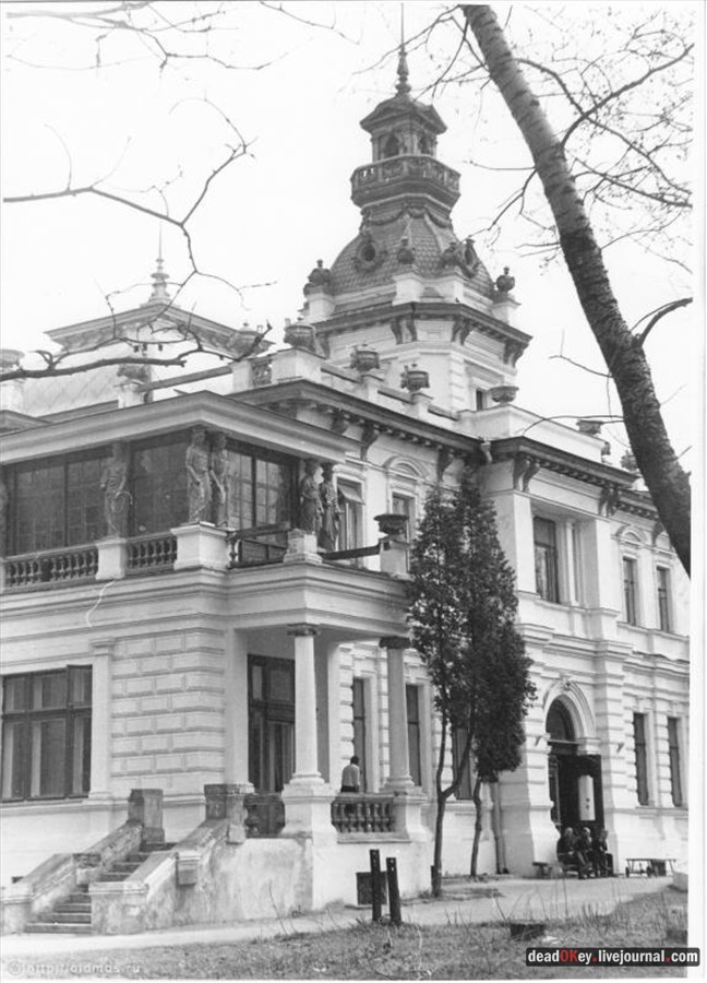 усадьба Грачевка (Ховрино)