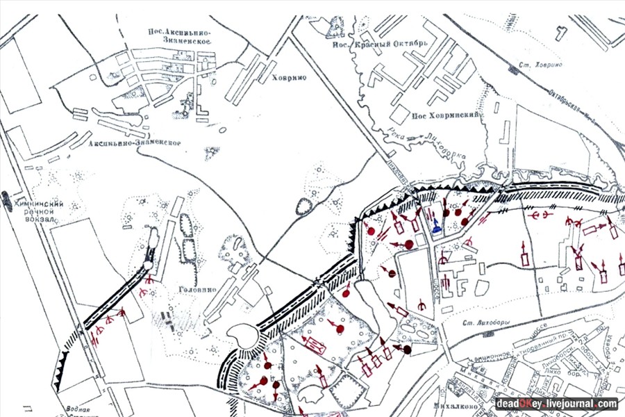 усадьба Грачевка (Ховрино)