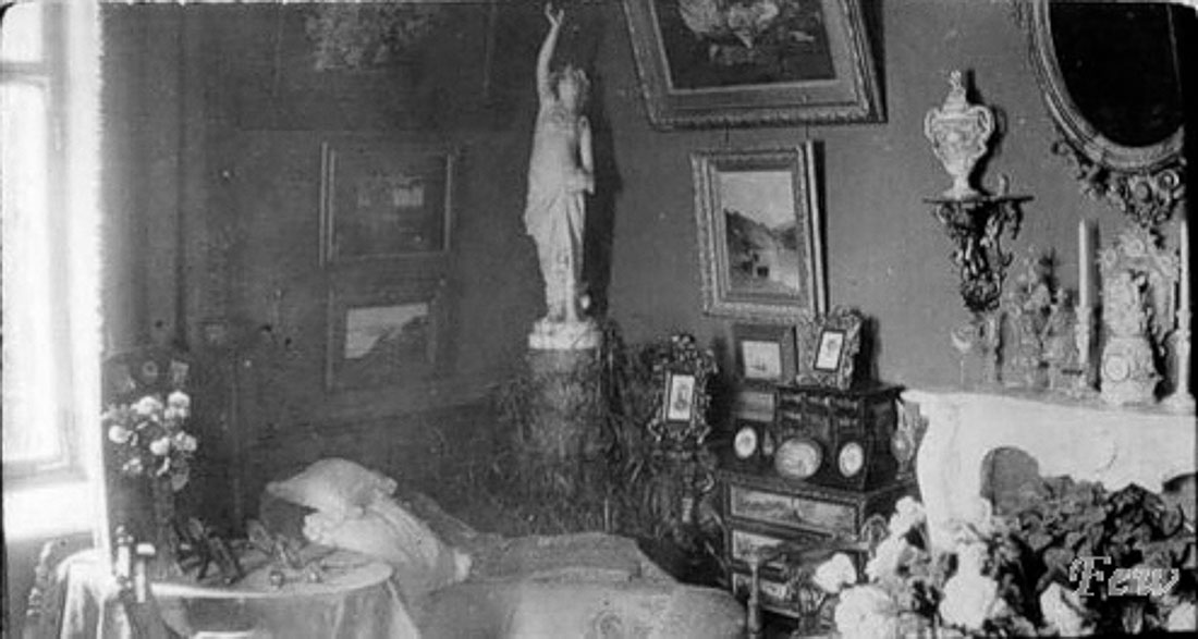 Юсуповский дворец в Кореизе, Крым