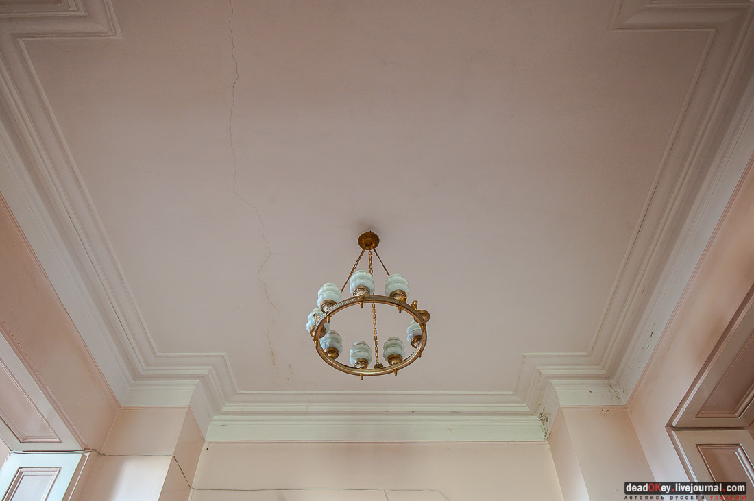 усадьба булочника Филиппова (пос. Спортбаза), Подольский район, Перемышль Московский