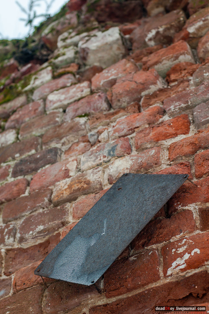 усадьба Гребнево, больничный комплекс