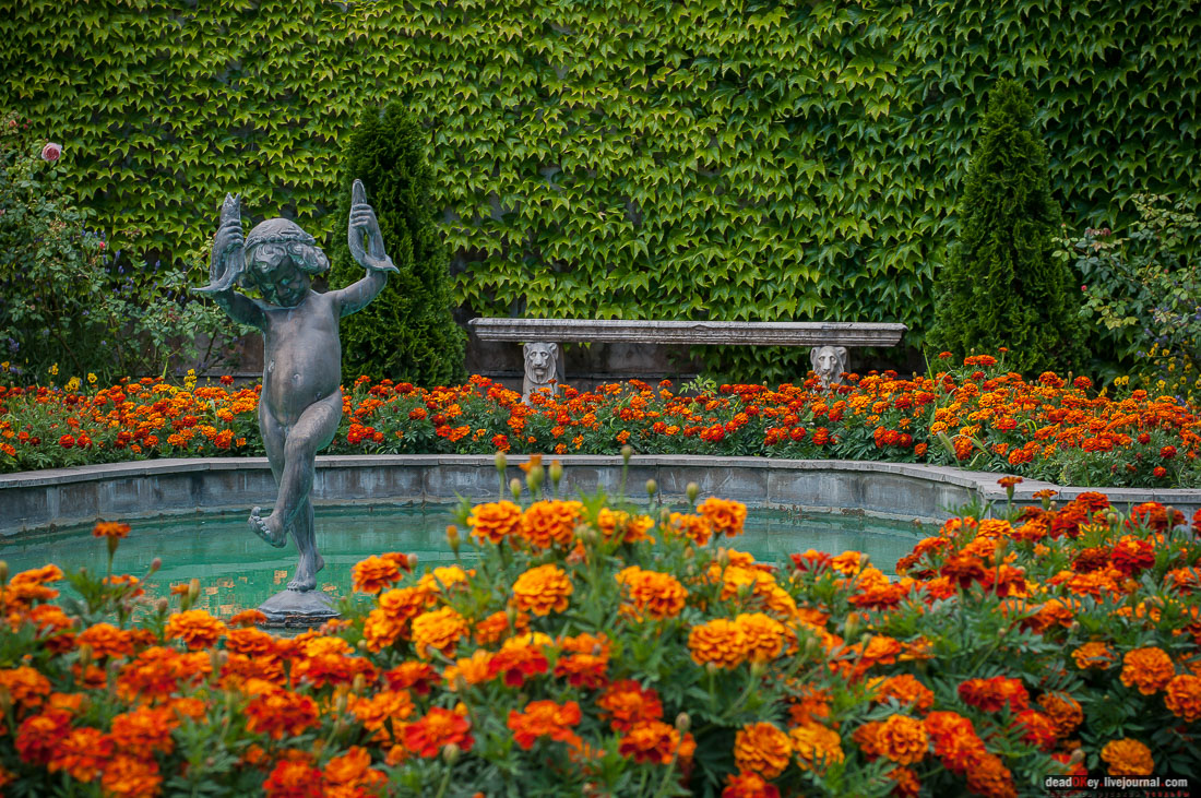 Юсуповский дворец в Кореизе, Крым