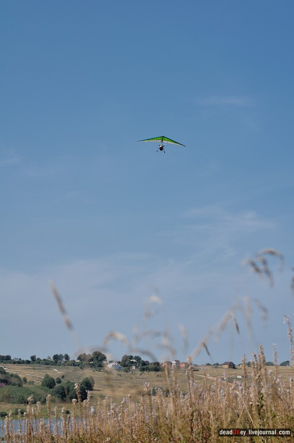 усадьба Опарино