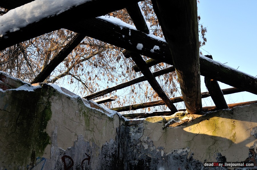 усадьба Люберцы