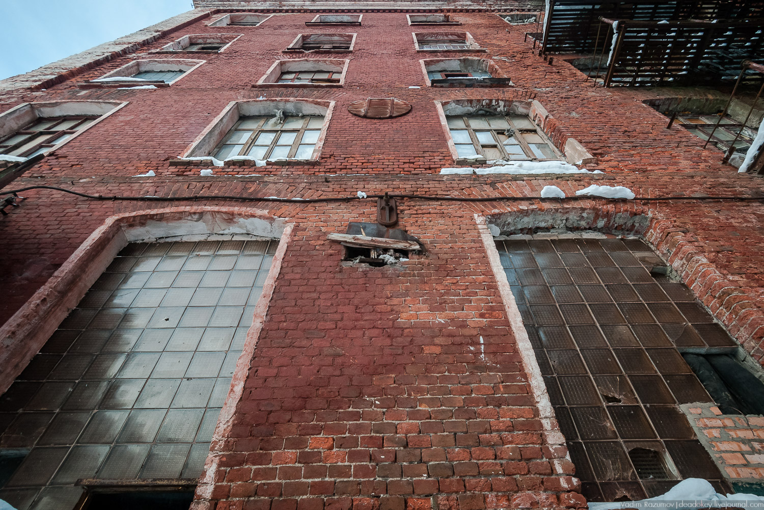 Промпоезд. Экскурсии по индустриальным объектам