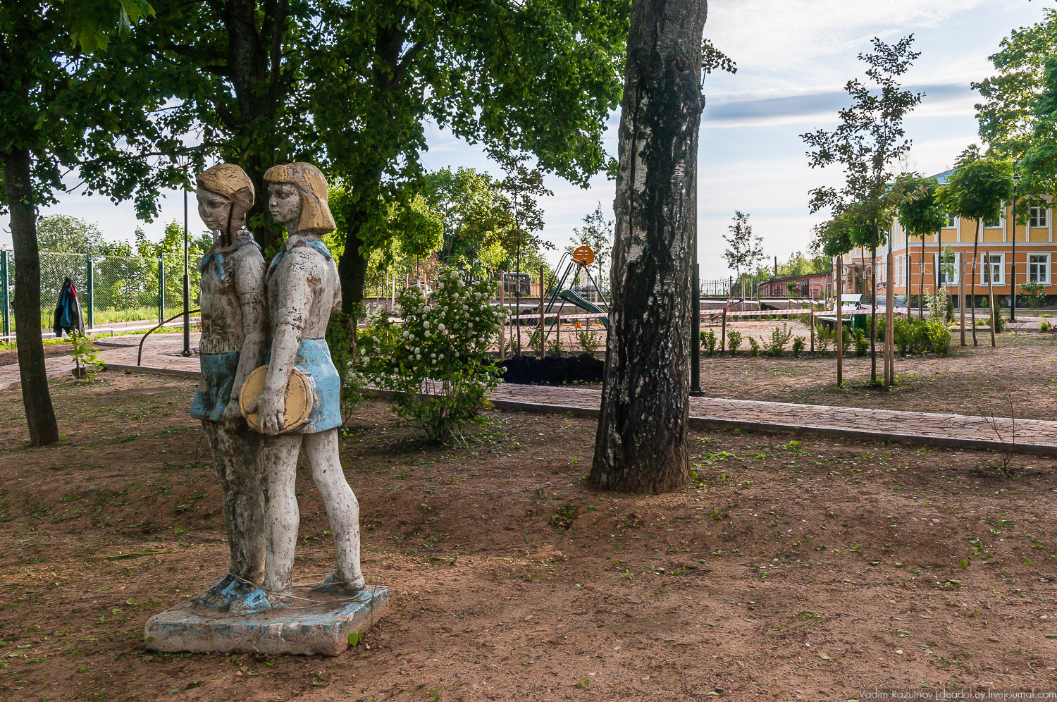 усадьбы Воронино, Ярославская область