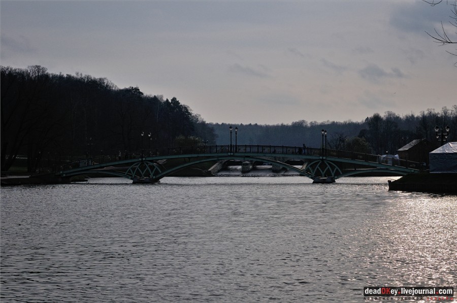 усадьба Царицыно