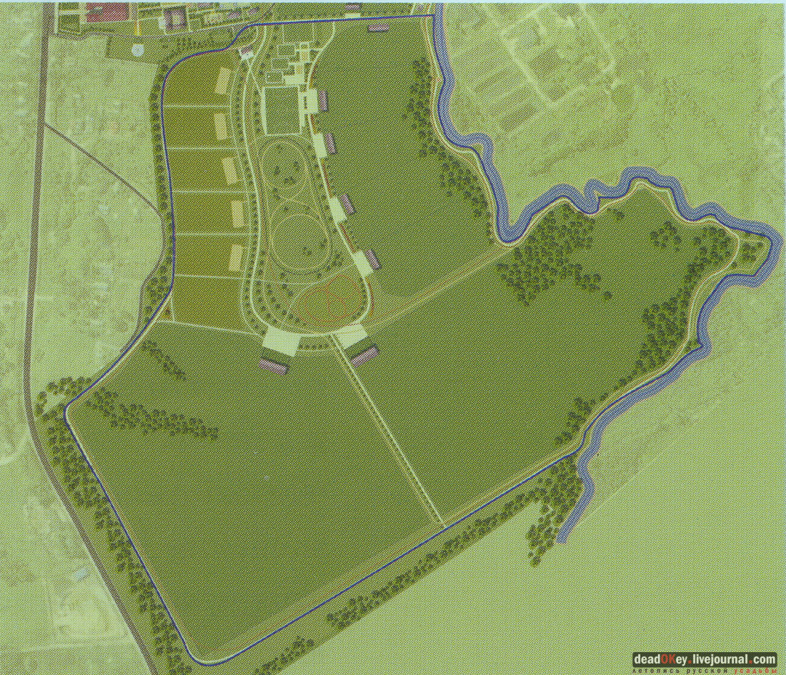 усадьба Талицы