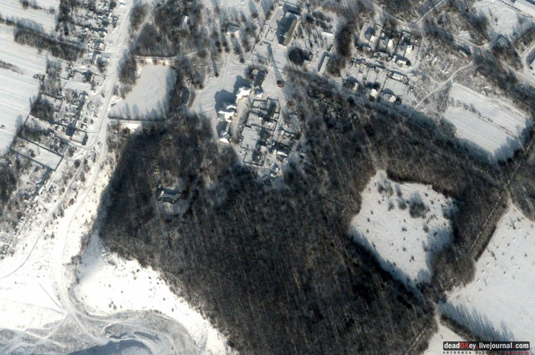 усадьба Полибино