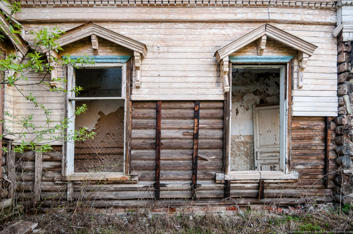 Усадьба Разоренова, Ивановская область