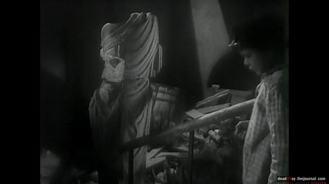 усадьба Ярополец Загряжских-Гончаровых и Ярополец Чернышевых в фильме На графских развалинах, Аркадий Гайдар, 1957 год