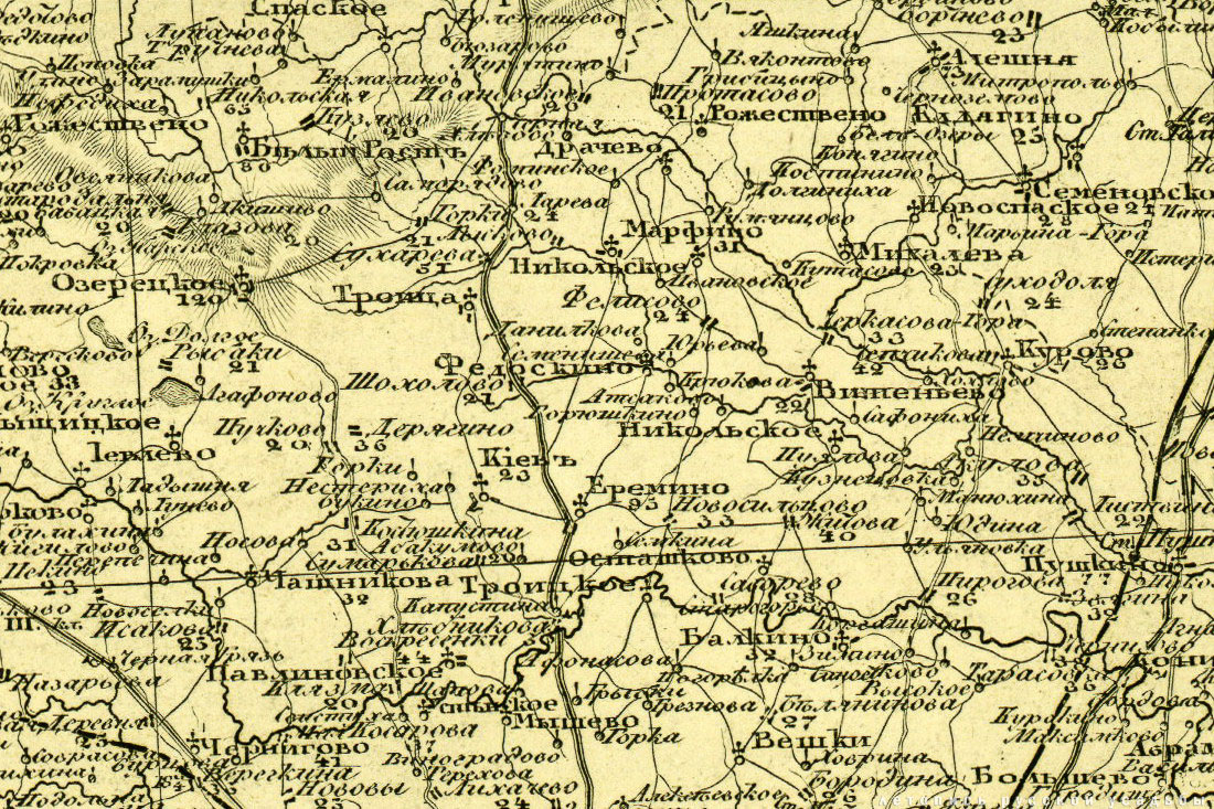 усадьба Федоскино (Данилково), федоскинская лаковая миниатюра, музей