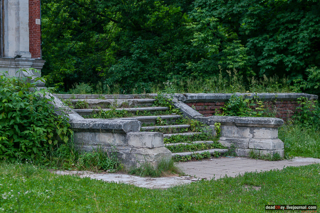 усадьба Быково, пресс-релиз встречи волонтеров
