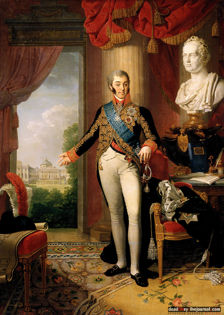 усадьба Вощажниково