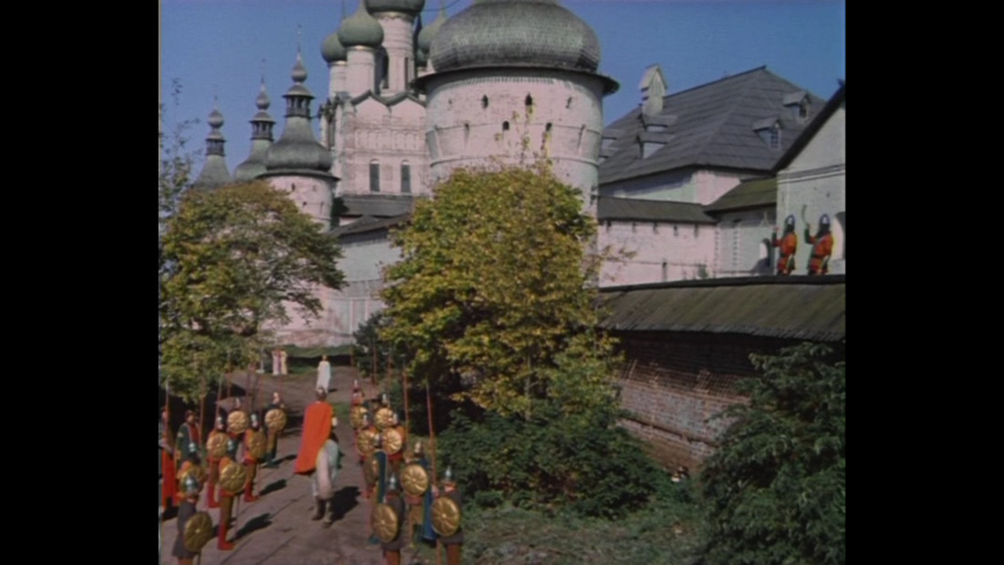 фильм Руслан и Людмила (1972).
