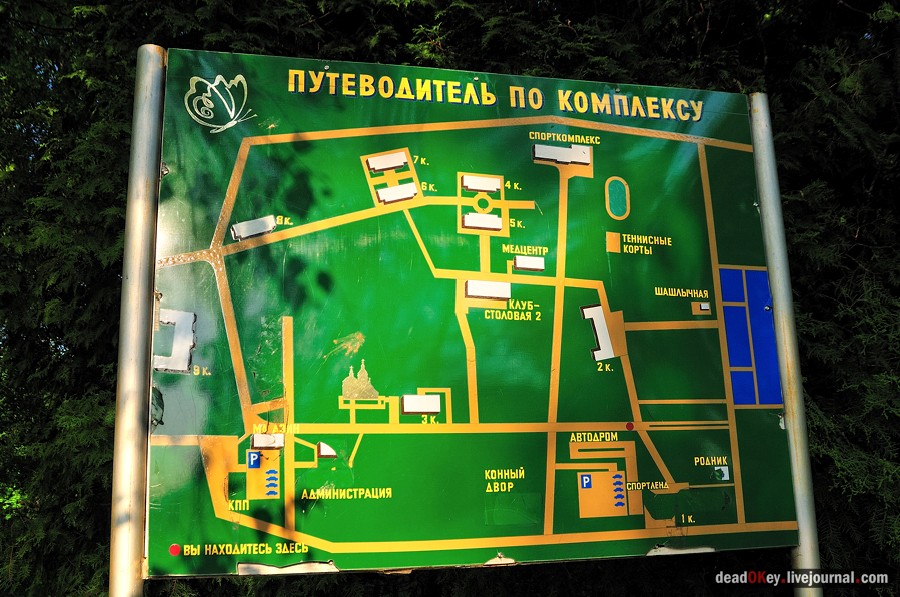 усадьба Богословское-Могильцы