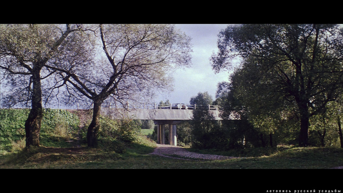 фильм Солярис (1972), Московская обл., г.Звенигород.