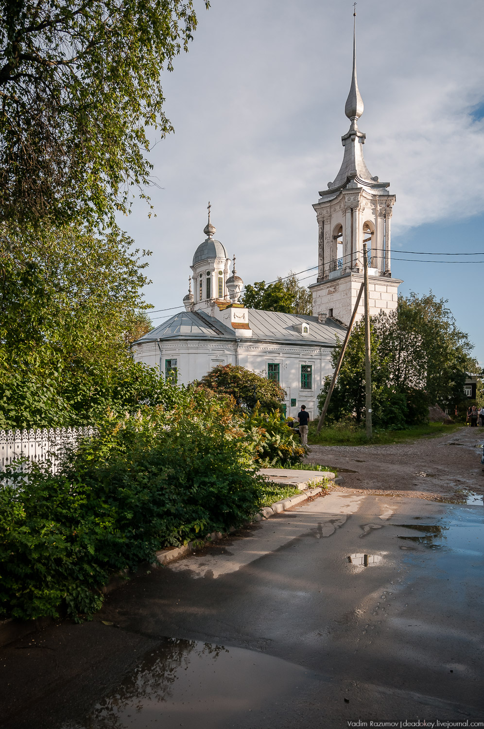 Вологда