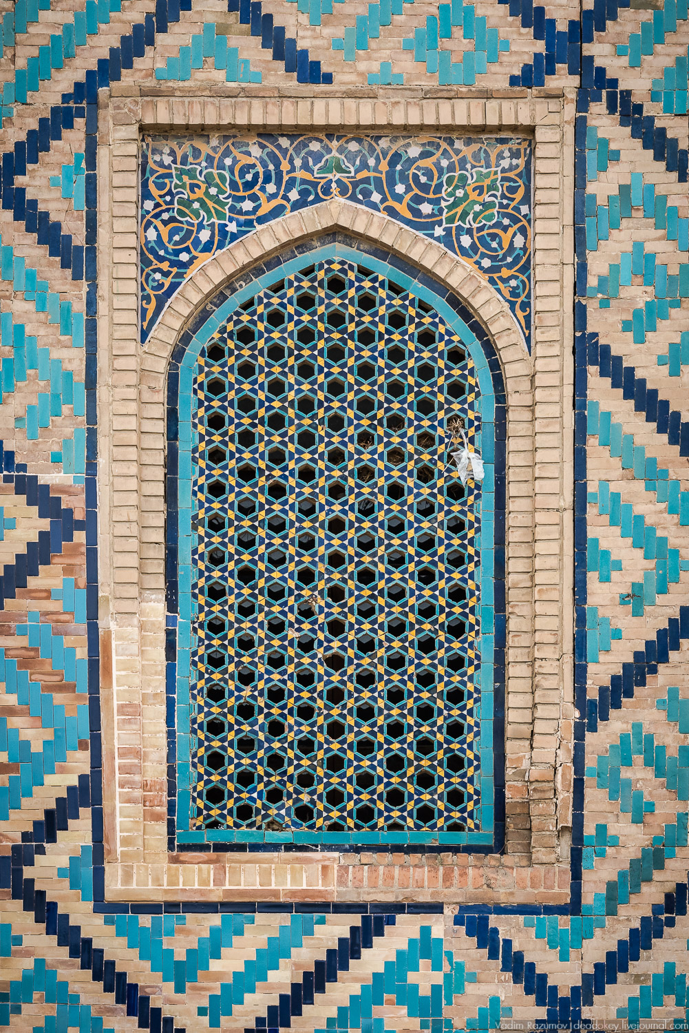 Узбекистан, Бухара, Самарканд, мозаика, поливная керамика