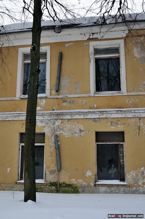 усадьба Дугино