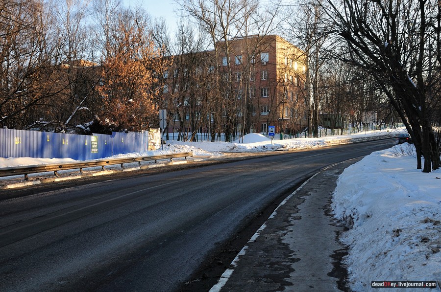 усадьба Петровское-Лобаново