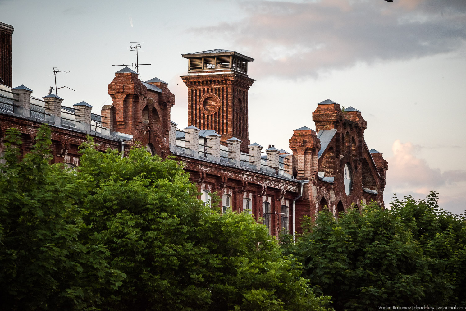 Промпоезд Тверь